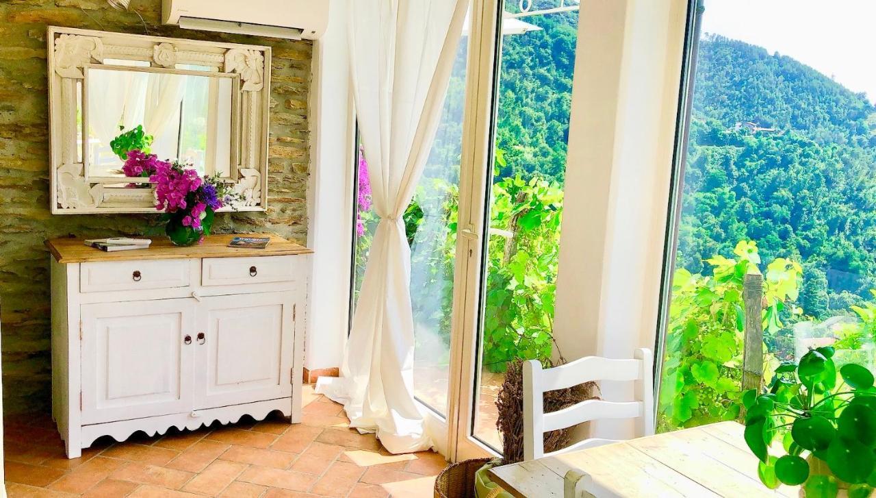 Casa Bacli' - Il Sole Bed & Breakfast Montignoso Exterior photo
